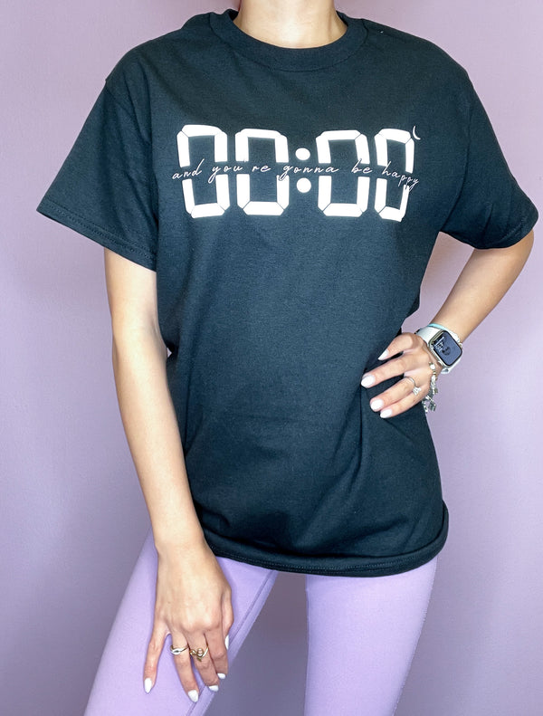 Zero O' Clock | 00:00 T-Shirt